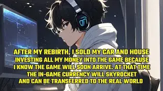 After My Rebirth,I Sold My Car and House,Investing All My Money into the Game Because I Know........