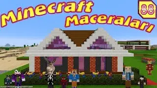 VENOM'A EŞEK ŞAKASI (Örümcek Adam Minecraft Maceraları)