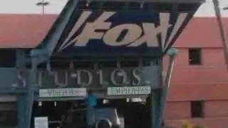 Fox Plaza - Ave of the Stars