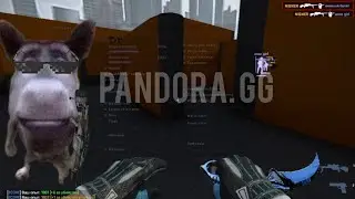 hvh highlights. pandora crack  [free lua + cfg]