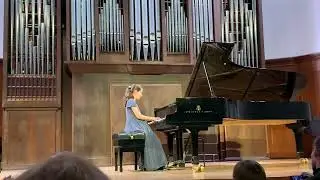 С. Рахманинов. «Юмореска» op. 10 №5