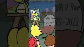 Koopa Cemetery
