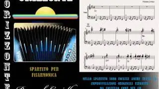 Spartiti per fisarmonica - Sheet music for Accordion Pasquale Coviello