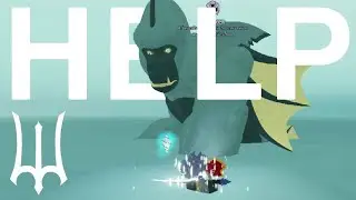 I had fun in Deepwoken...