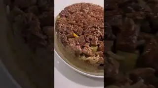Etli Pilav #etlipilav #tarifi #nasılyapılır #recipe #shortvideo #masterchef #ramadan #iftar