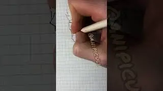 Как нарисовать Наруто режим сендзюцу 6 путей