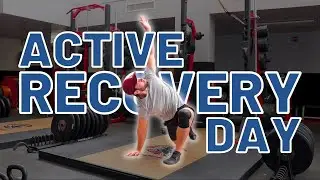 How you should do an active recovery day