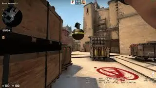 Takie tam akcje CS:GO#2