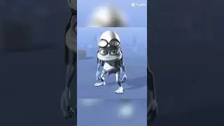 клип про крези фрог 