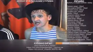 МОПС СТРИМ ДОНАТ В ОПИСАНИИ