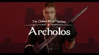 Архолос(Хроники Миртаны) . Полноное прохождение (Арбалетчик стражник). Серия 15 (Глава 2).#архолос
