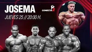 🔴 JOSEMA en el programa CONECTA2 [E3 T6]