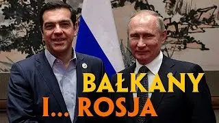 KONFLIKT na linii GRECJA - ROSJA z MACEDONIĄ w tle