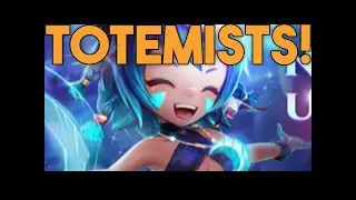 TOTEMISTS REVIEW! Are these new 5 stars worth it in SUMMONERS WAR!?