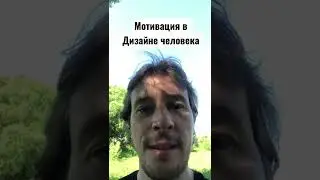 Мотивация в Дизайне человека... 