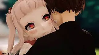 【MMD\\JSHK\\Original motion DL】Stay here until you stop crying