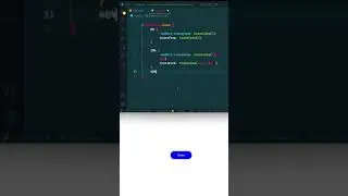 How To Create COOL Button Shake Animation | HTML CSS Only  😲🔥