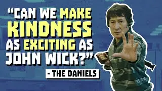 Everything Everywhere All At Once: The Daniels Told Us How They Design Fight Scenes