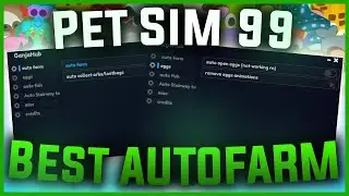 [MOBILE] PET SIMULATOR 99 SCRIPT | AUTOFARM, AUTOCOLLECT, EGG ANIMATION, STAIRWAY | PASTEBIN 2024