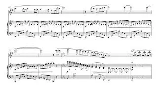 Claude Bolling Veloce   Piano accompaniment
