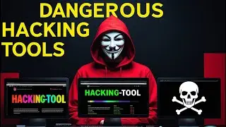 These Kali Linux Hacking Tools Can Hack Anything! | Ethical Hackers Toolkit
