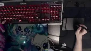 XP-Pen review for osu! players !
