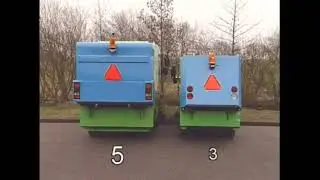 Многофункциональная коммунальная машина Ravo