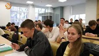Курс на практику и работу. Лекция «Территория роста» ОЭК прошла в НИУ «МЭИ»