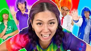 Survivng Every Inside Out Emotions