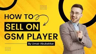 How to Make Vendor Account on Gsm Player & Sell Worldwide