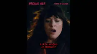 Madame Web, nowy film Marvela - w kinach od 16 lutego. 