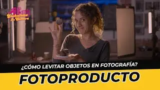 Como LEVITAR OBJETOS en FOTOPRODUCTO | Enchulame la Cámara