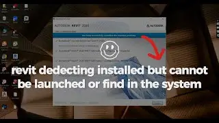 Fixing 'Autodesk Revit Already Installed' Error - Troubleshooting Guide