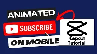 How To Add a Subscribe Button To Your Video (Android and iPhone)