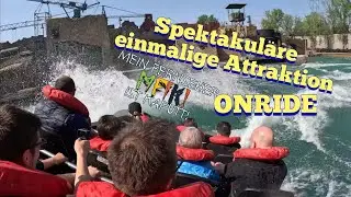 Kitt Super Jet [Onride] - Movieland Park 2024