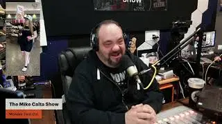 It Looks Like Carmin has been Enjoying Wa Wa...A LOT | The Mike Calta Show