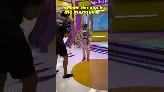Tournage de Pop-it Mania ! les pop-it me manquent !  