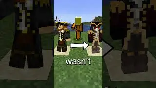 The Secret Behind The ShipWreck In Minecraft