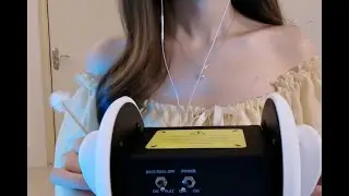 【ASMR】【小熊哄睡日记】这也太舒适了好像给耳朵来了场顶级spa睡前听会儿就迷糊了