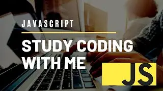 Study Coding With me Live - Algorithms and Data Structures - Freecodecamp