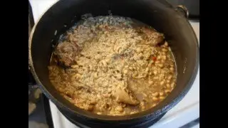 Cast Iron Wednesday 12-27-2023: Ringing In The New Year With Hoppin' John