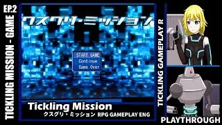 Tickling Spy Mission | (Part 2) RPG Gameplay