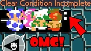 Super Mario Maker 2 Versus Multiplayer Online