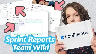 EASY Confluence Space | That your team will ACTUALLY USE!