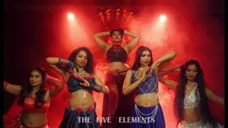 Rakhi Group. Drum Solo. Orientalísimo Crown 2021