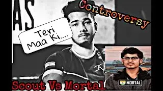 SCOUT & MORTAL CONTROVERSY | IGC WILL DIE BECAUSE OF THIS | MY THOUGHTS & VIEWS ON TOP STREAMERS