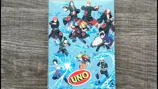 UNO Naruto