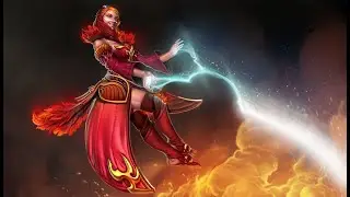 Играешь с линой, играешь с у..линой) Epic Lina Auto Chess