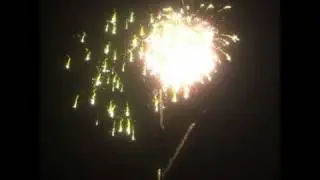 3DSMAX: Fireworks using Particle Flow with sound