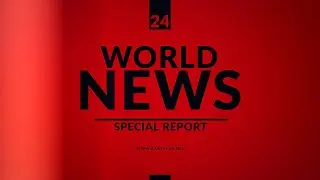 World News Template for Adobe After Effects